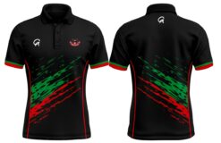 NEWPORT RFC FLARE POLO