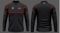 NEWPORT RFC SPRAY ZIP TOP