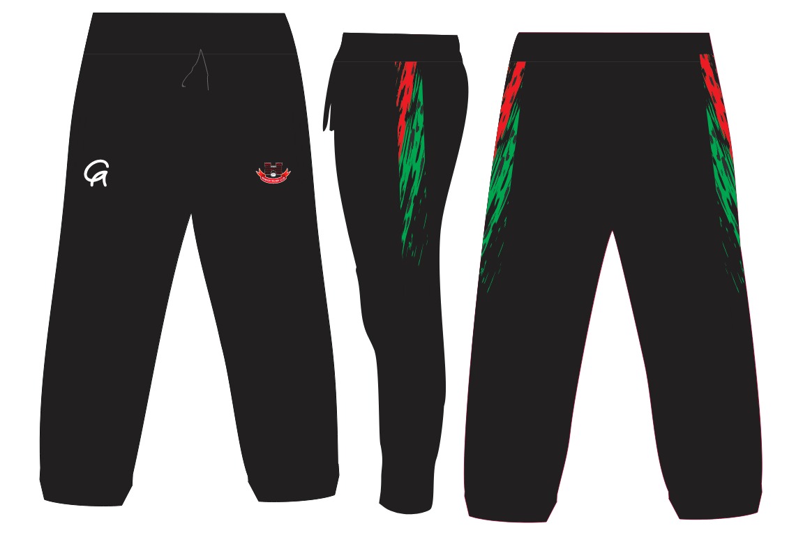 NEWPORT RFC FLARE SKINNY PANTS