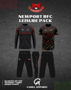 NEWPORT RFC LEISURE PACK