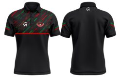 NEWPORT RFC SPRAY POLO
