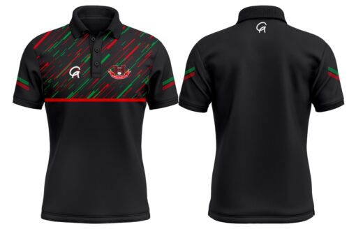 NEWPORT RFC SPRAY POLO
