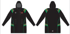 NEWPORT RFC SUPORTER COAT