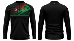 NEWPORT RFC FLARE ZIP TOP
