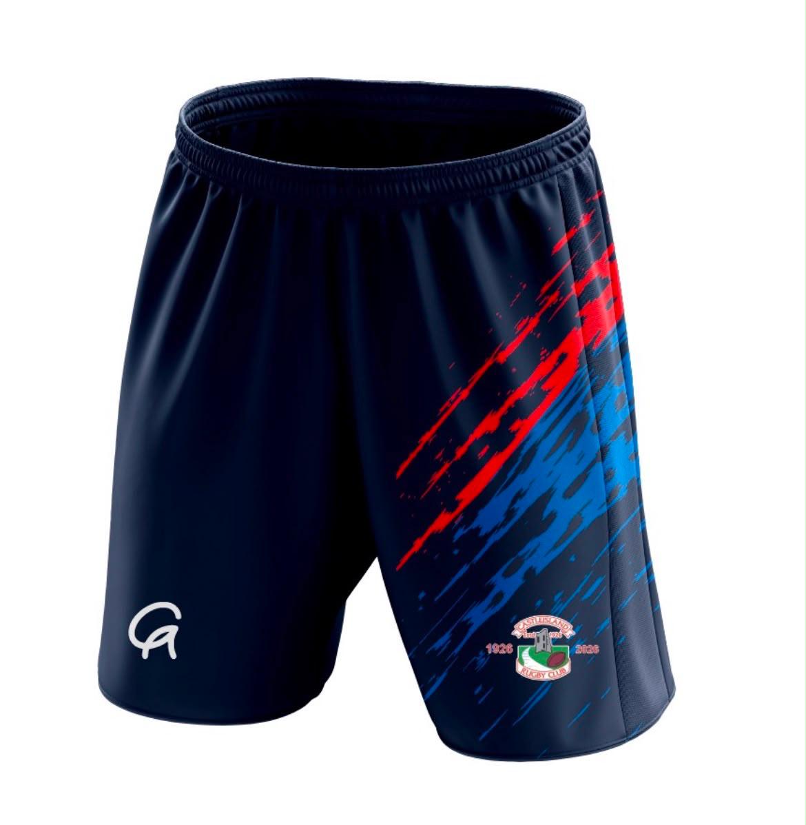 CASTLEISLAND RFC SURGE LEISURE SHORTS