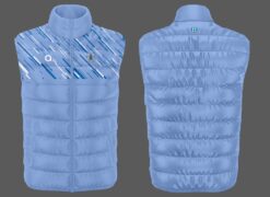 ST ITA BLUE GILLET