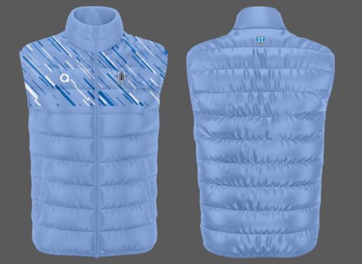 ST ITA BLUE GILLET