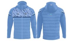 ST ITA BLUE HYBRID JACKET