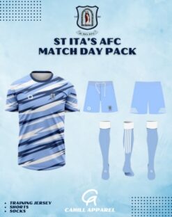 ST ITA MATCH DAY PACK BLUE