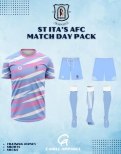 ST ITA MATCH DAY PACK PINK