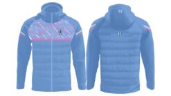 ST ITA PINK HYBRID JACKET