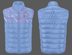 ST ITA PINK GILLET