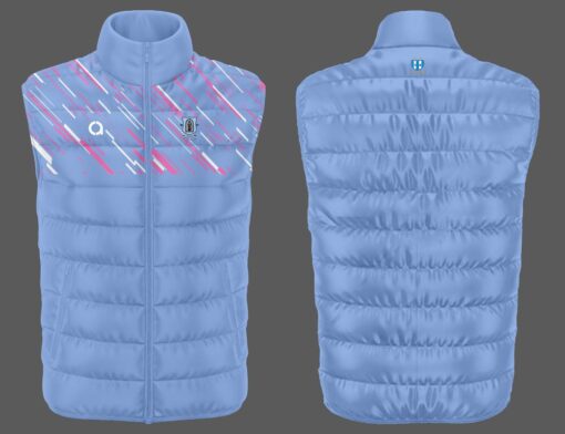 ST ITA PINK GILLET