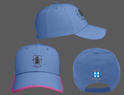 ST ITA PINK PEAK CAP