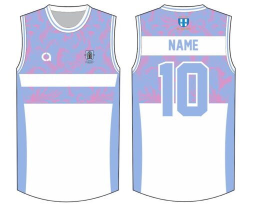 ST ITA PINK SINGLET