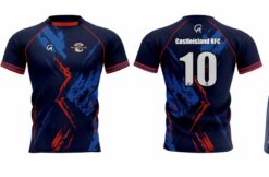 CASTLEISLAND RFC SURGE TRAINING JERSEY