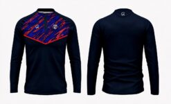 CASTLEISLAND RFC FIT FLEX 1/4 ZIP