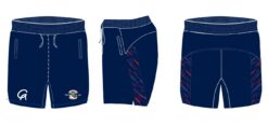 CASTLEISLAND RFC LEISURE SHORTS
