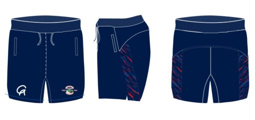 CASTLEISLAND RFC LEISURE SHORTS