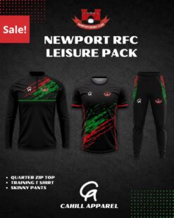 NEWPORT RFC LEISURE PACK