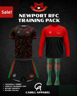 NEWPORT RFC TRAINING PACK