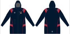 CASTLEISLAND RFC SUPPORTER COAT