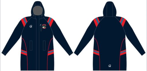CASTLEISLAND RFC SUPPORTER COAT