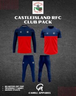 CASTLEISLAND RFC CLUB PACK