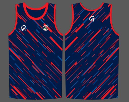 CASTLEISLAND RFC SINGLET
