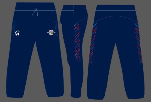 CASTLEISLAND RFC SPRAY SKINNY PANTS