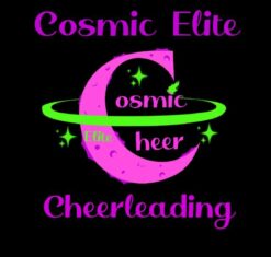 COSMIC ELITE CHEERLEADING