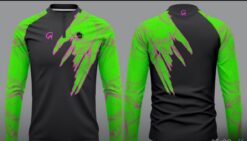 COSMIC ELITE CHEERLEADING ZIP TOP