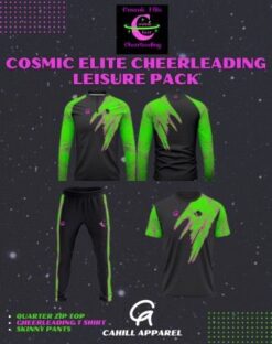 COMIC ELITE CHEERLEADING LEISURE PACK