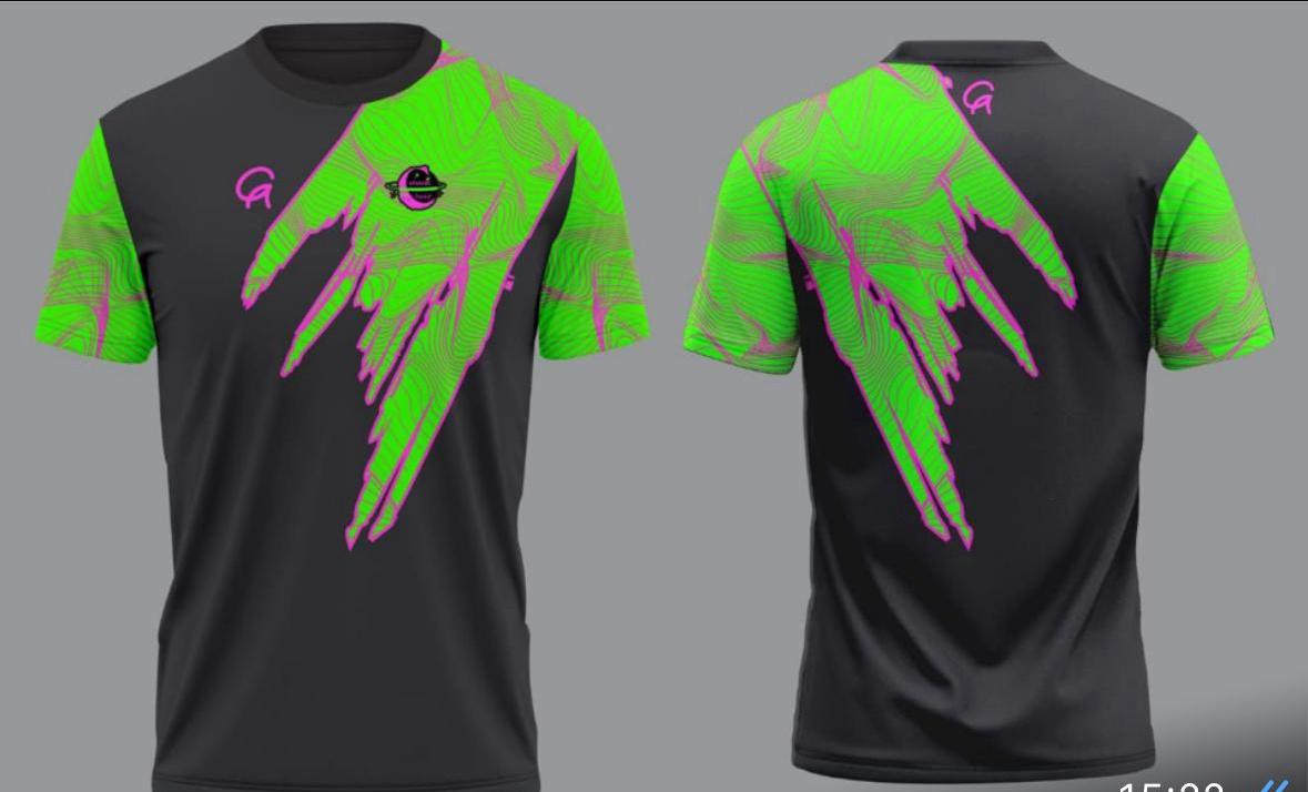 COSMIC ELITE CHEERLEADING T-SHIRT