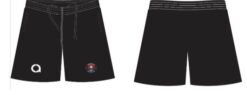 Parkville AFC GIRLS SHORTS