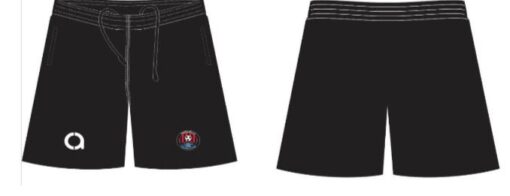 Parkville AFC GIRLS SHORTS