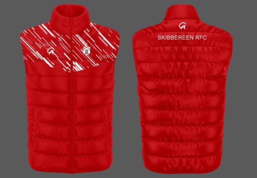 SKIBBEREEN RFC GILLET