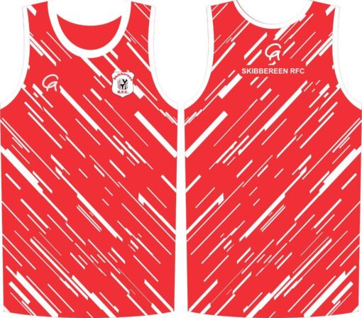 SKIBBEREEN RFC SINGLET