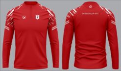 SKIBBEREEN SPRAY ZIP TOP
