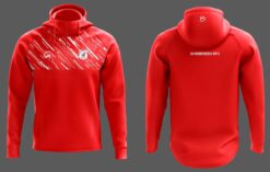 SKIBBEREEN RFC SPRAY HOODIE