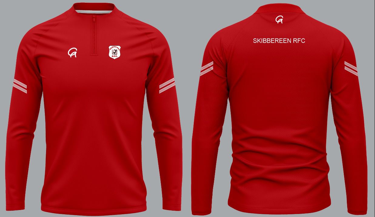 SKIBBEREEN ZIP TOP