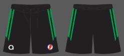 SOUTHSIDE BOXING LEISURE SHORTS
