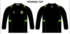 WEST OFFALY LIONS VORTEX TRAINING TOP