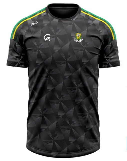 WEST OFFALY LIONS RFC CLUB  TRAINING T SHORT