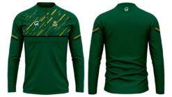 WEST OFFALY LIONS FULL SUBLIMATER SPRAY ZIP TOP