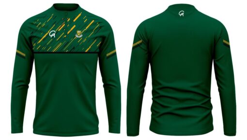 WEST OFFALY LIONS FULL SUBLIMATER SPRAY ZIP TOP