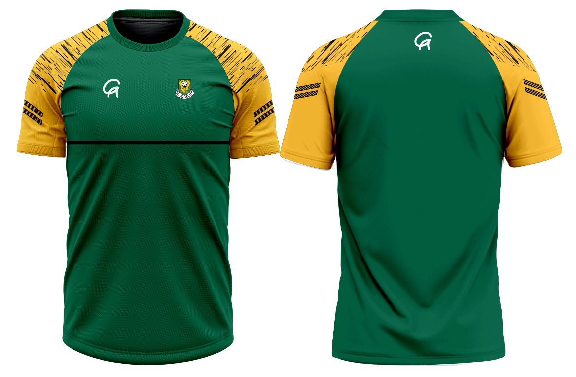 WEST OFFALY LIONS RFC SEMI SUB T