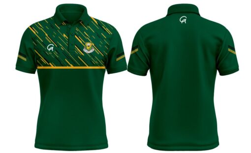 WEST OFFALY LIONS SPRAY POLO