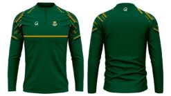 WEST OFFALY LIONS RFC SPRAY ZIP TOP