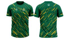 WEST OFFALY LIONS SPRAY T SHIRT